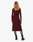 VIBENN RIBSTRIKKET PULLOVER Noa Noa Strik