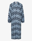 KATYUM VISKOSEKJOLE Unmade Long sleeve dresses