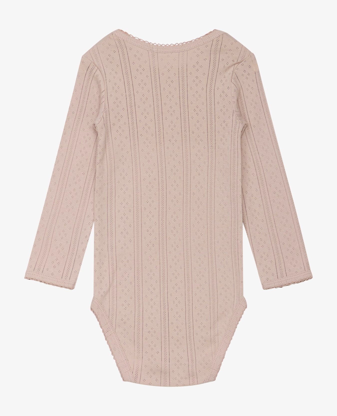 EMILIANNM ORGANIC COTTON BABY BODY