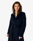 CeciliaNN Coat Long Noa Noa Wool Coats