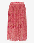 CATHNN PLISSÉ NEDERDEL Noa Noa Midi Skirts