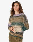 MAUDANN STRIKKET PULLOVER Noa Noa Pullovers