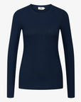 LYRANN RIBSTRIKKET BLUSE Noa Noa T-Shirts