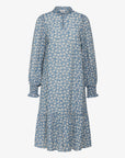 ANAISNN STRUKTURVÆVET KJOLE Noa Noa Long sleeve dresses