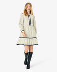 CEANN BLONDEKJOLE Noa Noa Long sleeve dresses