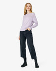 LOUISANN PULLOVER MED HULMØNSTER Noa Noa Pullovers