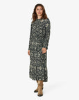 LOUISENN LANG KJOLE Noa Noa Long sleeve dresses