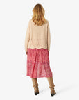 MYRANN TRØJE I MOHAIR MIX Noa Noa Pullovers