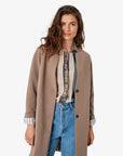 EMMANN FRAKKE Noa Noa Short coats
