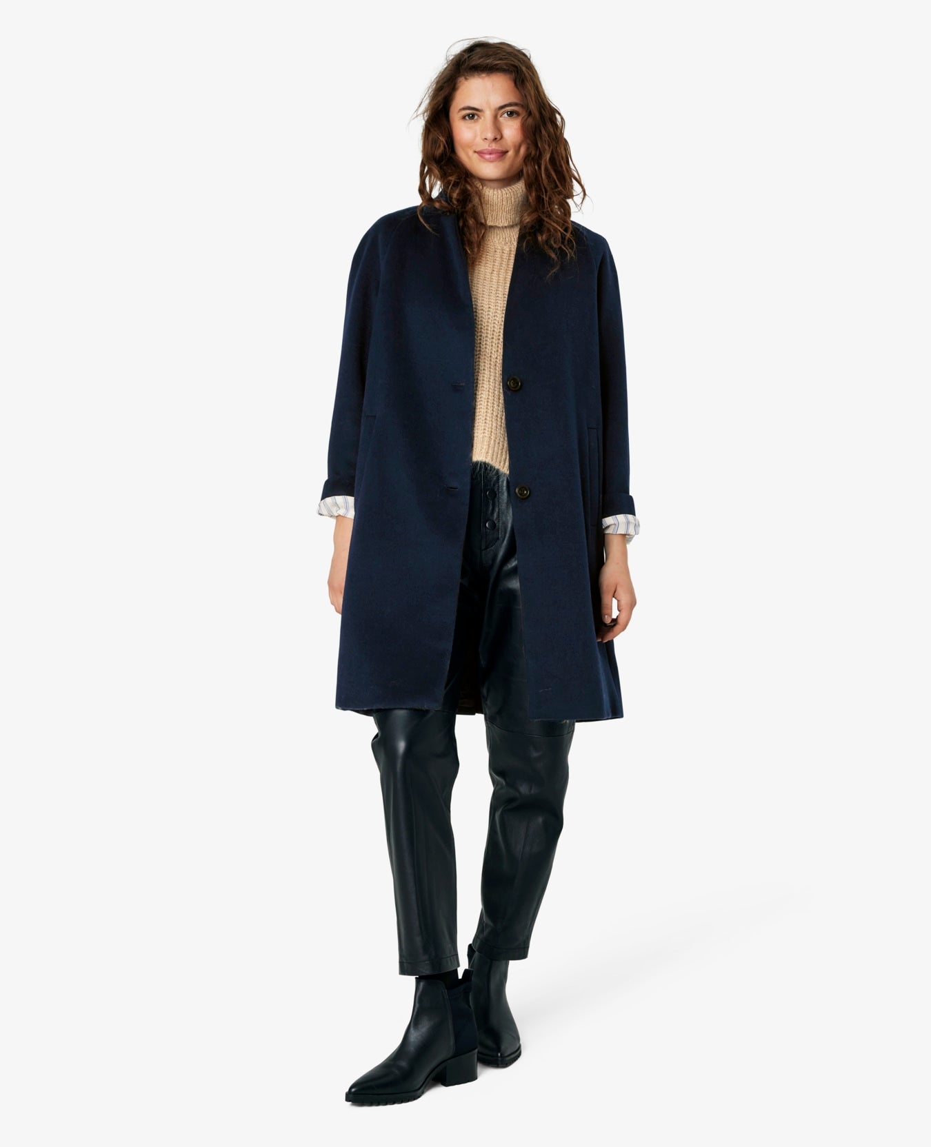 CECILIANN COAT