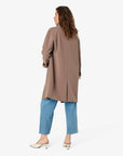 EMMANN FRAKKE Noa Noa Short coats