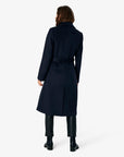 CeciliaNN Coat Long Noa Noa Wool Coats