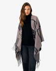 FENJAUM PONCHO Unmade