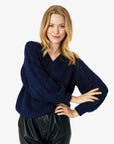 NILLENN STRIKKET PULLOVER Noa Noa Pullovers