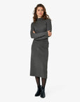 VIBENN RIBSTRIKKET PULLOVER Noa Noa Strik