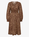 HALIUM KJOLE Unmade Long sleeve dresses