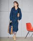 HALIUM KJOLE Unmade Long sleeve dresses
