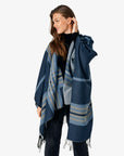 FENJAUM PONCHO Unmade