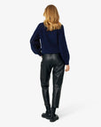 NILLENN STRIKKET PULLOVER Noa Noa Pullovers