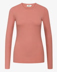 LYRANN RIBSTRIKKET BLUSE Noa Noa T-Shirts