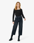 MINDYNN LANGÆRMET T-SHIRT Noa Noa