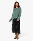 MYRANN TRØJE I MOHAIR MIX Noa Noa Pullovers