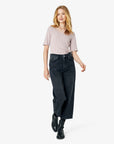 MINDYNN T-SHIRT MED HULMØNSTER Noa Noa T-Shirts