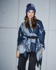FENJAUM PONCHO Unmade