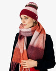 GUNHILDUM WOOLMIX BEANIE