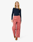 LYRANN RIBSTRIKKET BLUSE Noa Noa T-Shirts