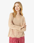 MYRANN TRØJE I MOHAIR MIX Noa Noa Pullovers