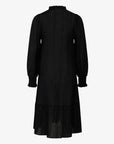 ANAISNN STRUKTURVÆVET KJOLE Noa Noa Long sleeve dresses