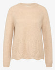 MYRANN TRØJE I MOHAIR MIX Noa Noa Pullovers