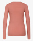 LYRANN RIBSTRIKKET BLUSE Noa Noa T-Shirts