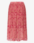CATHNN PLISSÉ NEDERDEL Noa Noa Midi Skirts
