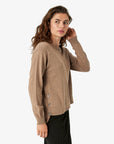 ESTELLENN KASHMIR MIX PULLOVER Noa Noa Pullovers