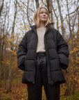 MYRANN MOHAIR MIX PULLOVER
