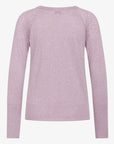 LOUISANN PULLOVER MED HULMØNSTER Noa Noa Pullovers