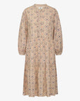 ALISANN KJOLE I VISKOSE Noa Noa Long sleeve dresses
