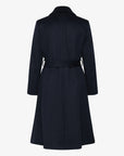 CeciliaNN Coat Long Noa Noa Wool Coats