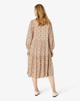 ALISANN KJOLE I VISKOSE Noa Noa Long sleeve dresses