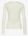 MINDYNN LANGÆRMET T-SHIRT Noa Noa