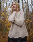 MYRANN TRØJE I MOHAIR MIX Noa Noa Pullovers