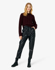 NILLENN STRIKKET PULLOVER Noa Noa Pullovers