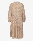 ALISANN KJOLE I VISKOSE Noa Noa Long sleeve dresses