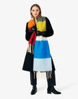 HINAUM HALSTØRKLÆDE Unmade Accessories