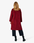 CeciliaNN Coat Noa Noa Wool Coats