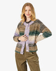 MAUDANN KNITTED CARDIGAN