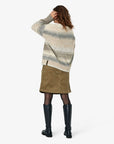 MAUDANN STRIKKET PULLOVER Noa Noa Pullovers