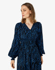 HALIUM KJOLE Unmade Long sleeve dresses